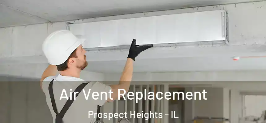  Air Vent Replacement Prospect Heights - IL