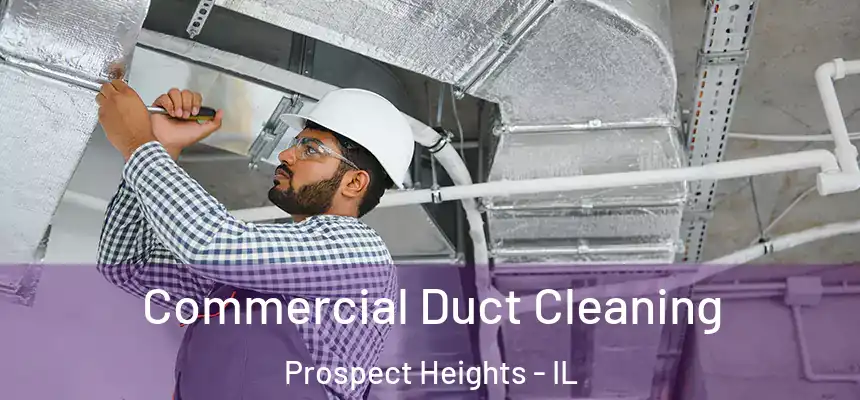  Commercial Duct Cleaning Prospect Heights - IL
