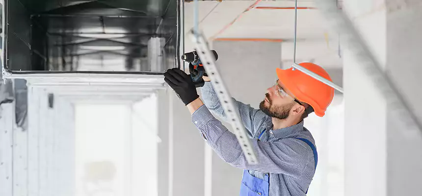 Comprehensive Ventilation Cleaning in Prospect Heights