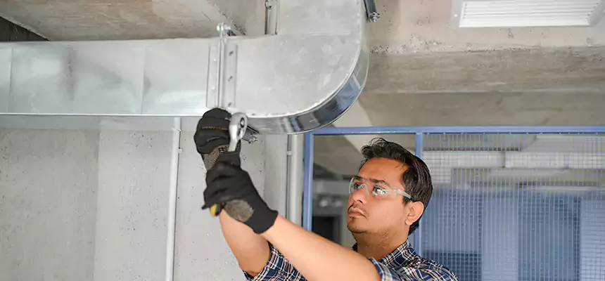 Our Air Duct Installation Services in Prospect Heights, IL