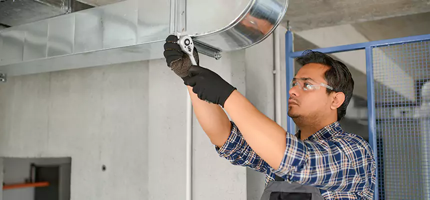 Our Air Duct Pathogen Disinfection Services in Prospect Heights, IL