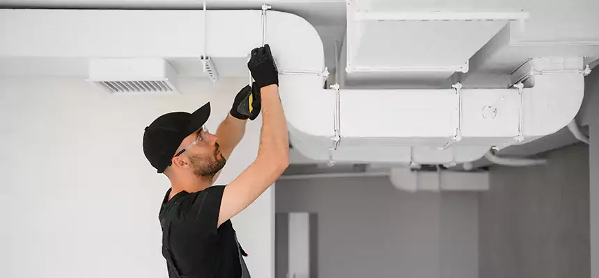 Our Air Duct Repair Services in Prospect Heights, IL