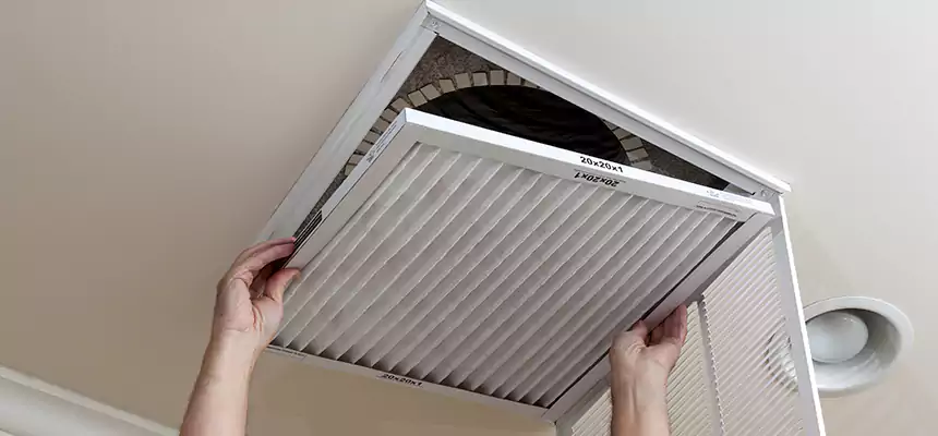 Our Air Duct UV Sanitization Services in Prospect Heights, IL