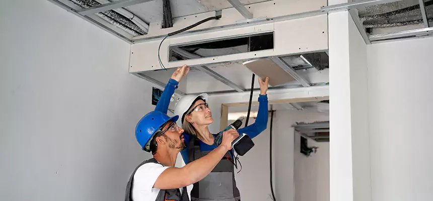 Our Air Duct Virus Disinfection Services in Prospect Heights, IL