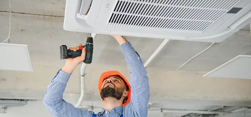 Detailed Multi‑Unit Riser & Roof Termination Cleaning in Prospect Heights