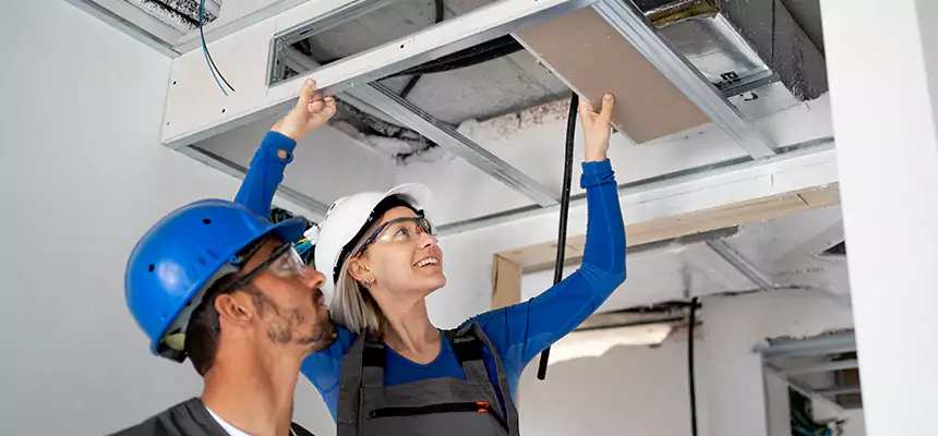 Reliable Green Air Duct Cleaning Services in Prospect Heights