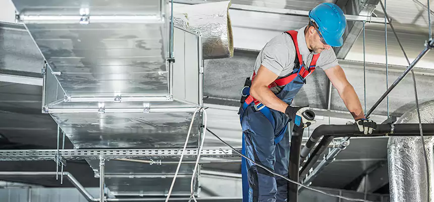 Precise Air Duct Vent Installation in Prospect Heights