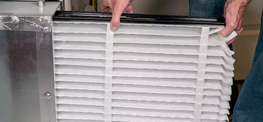 Transparent HEPA Filter Installation Cost & Inspection in Prospect Heights