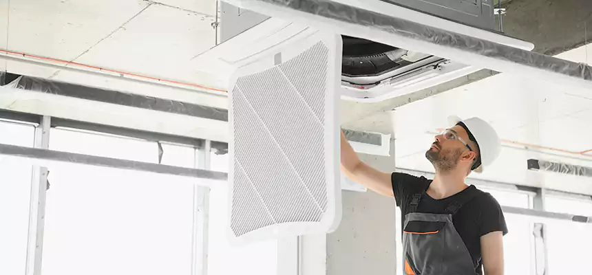 Our Indoor Air Quality Improvement Services in Prospect Heights, IL