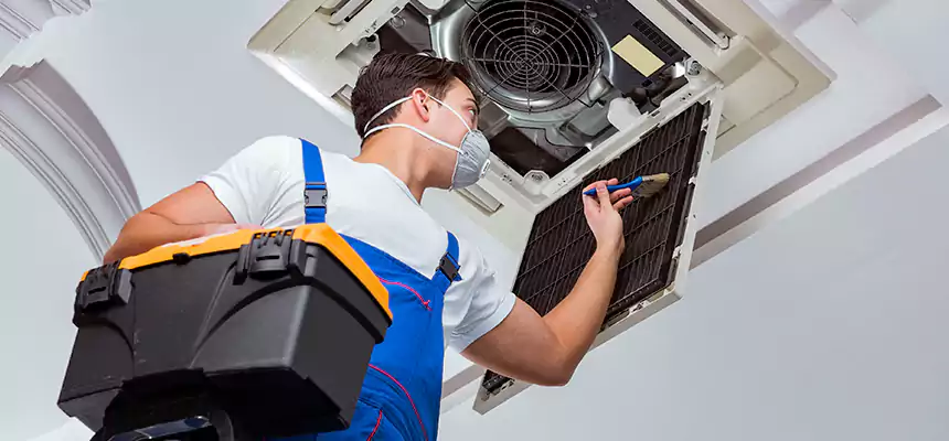 Specialized Office Duct Cleaning  in Prospect Heights, IL