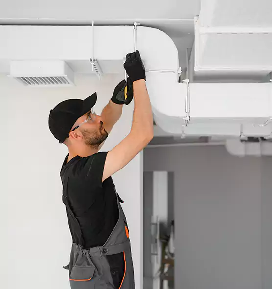 Professional Air Duct And Dryer Vent Cleaning in Prospect Heights, IL