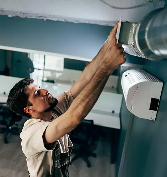 Advanced Air Duct UV Sanitization in Prospect Heights, IL