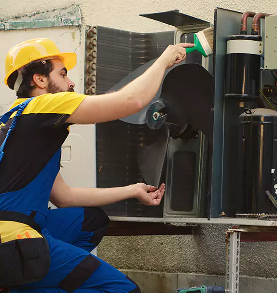 Professional Air Duct Washing Service in Prospect Heights, IL