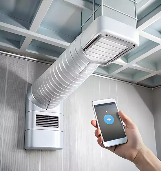 About Wi-Fi Connected Air Ducts in Air Duct Cleaning & Repairs Prospect Heights in Illinois